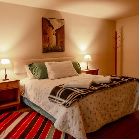 Casa Bolivia Mundo B&B La Paz Zewnętrze zdjęcie