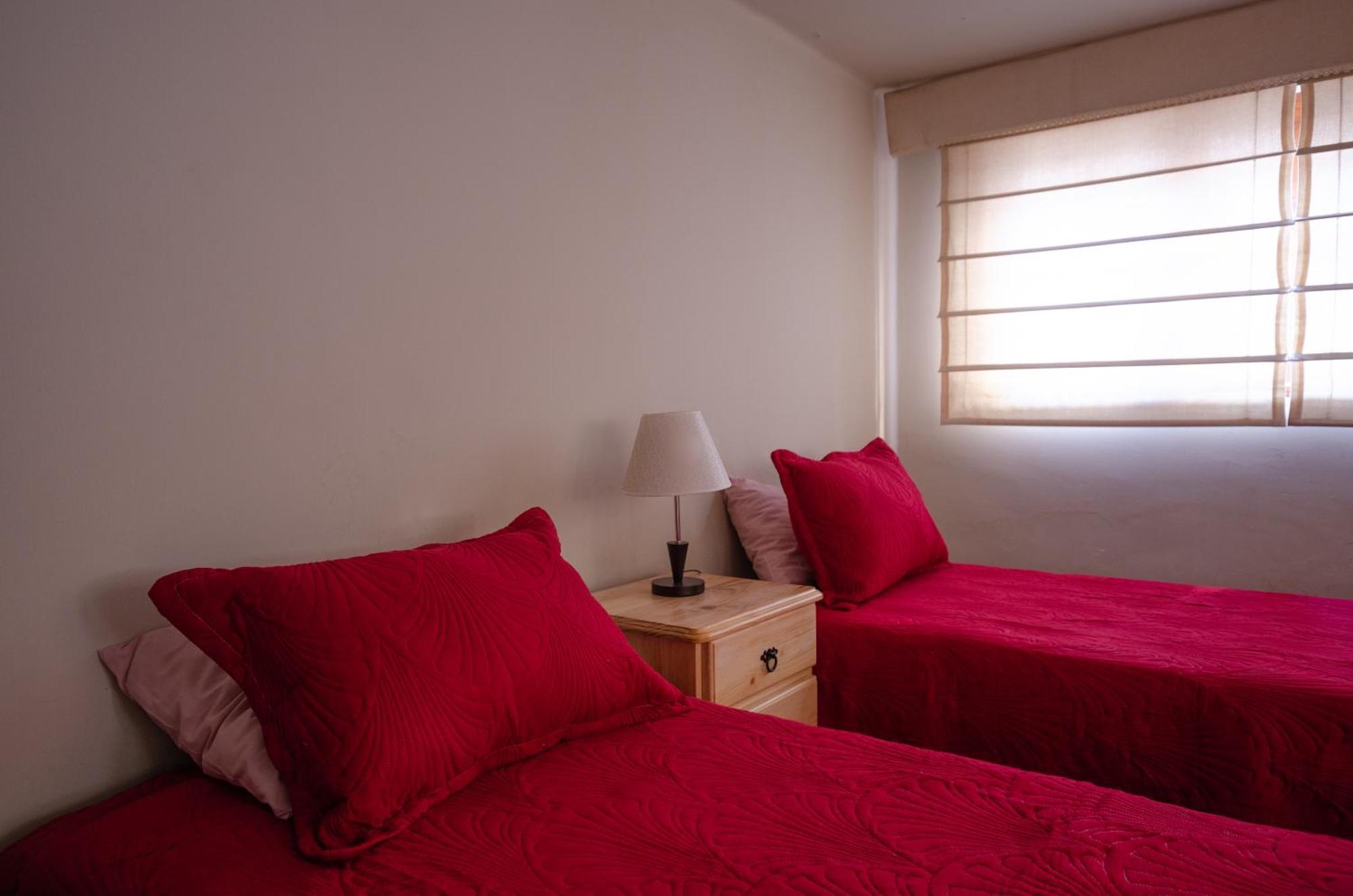 Casa Bolivia Mundo B&B La Paz Zewnętrze zdjęcie