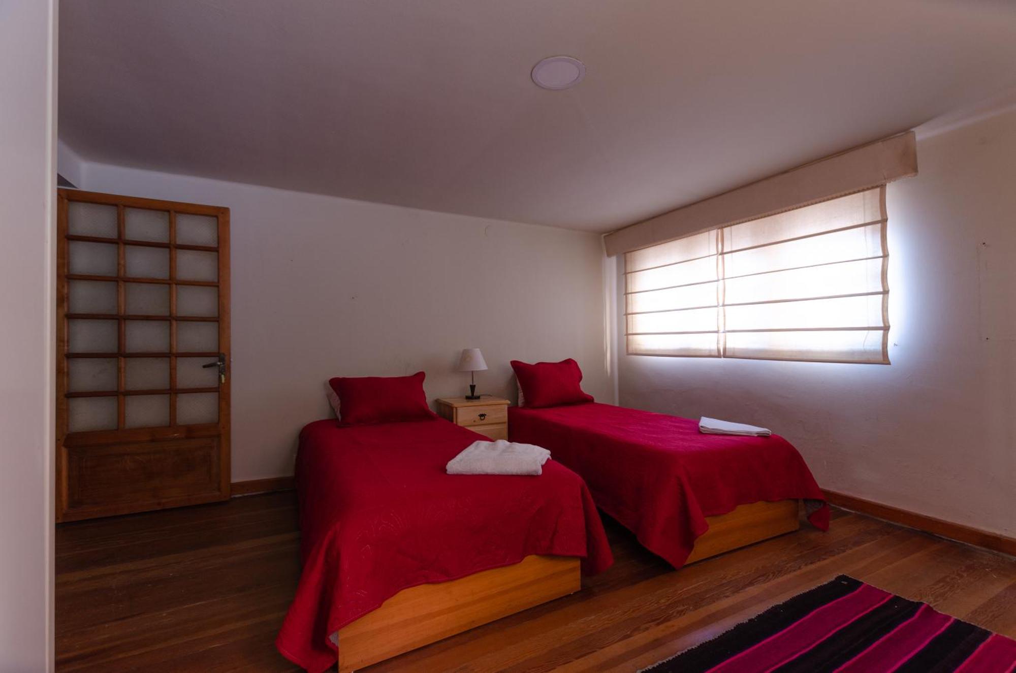 Casa Bolivia Mundo B&B La Paz Zewnętrze zdjęcie