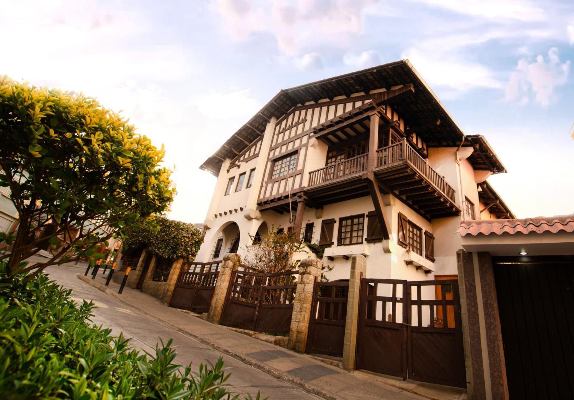Casa Bolivia Mundo B&B La Paz Zewnętrze zdjęcie