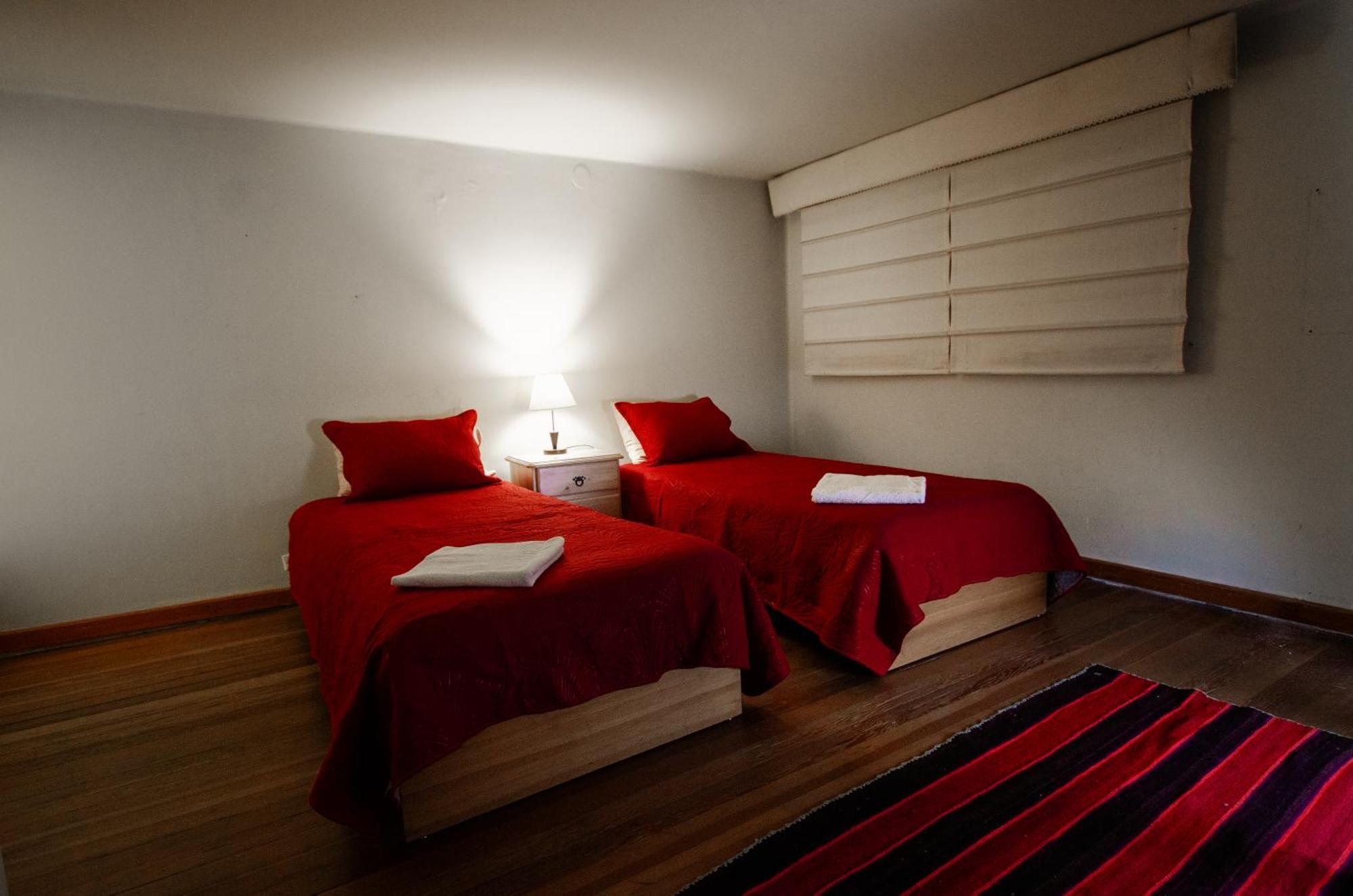 Casa Bolivia Mundo B&B La Paz Zewnętrze zdjęcie