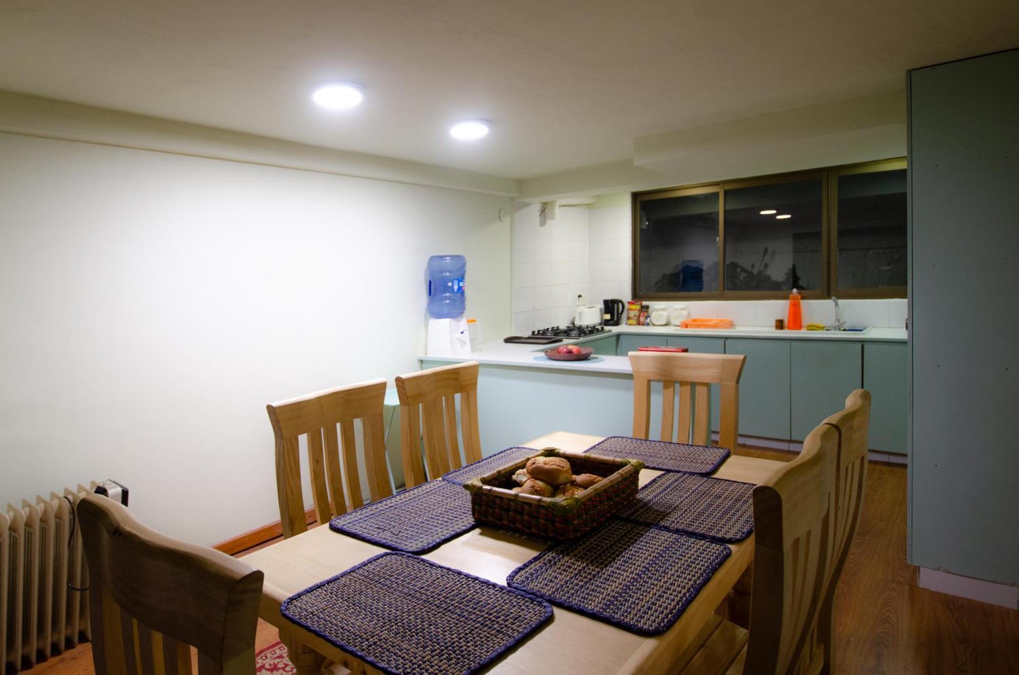 Casa Bolivia Mundo B&B La Paz Zewnętrze zdjęcie