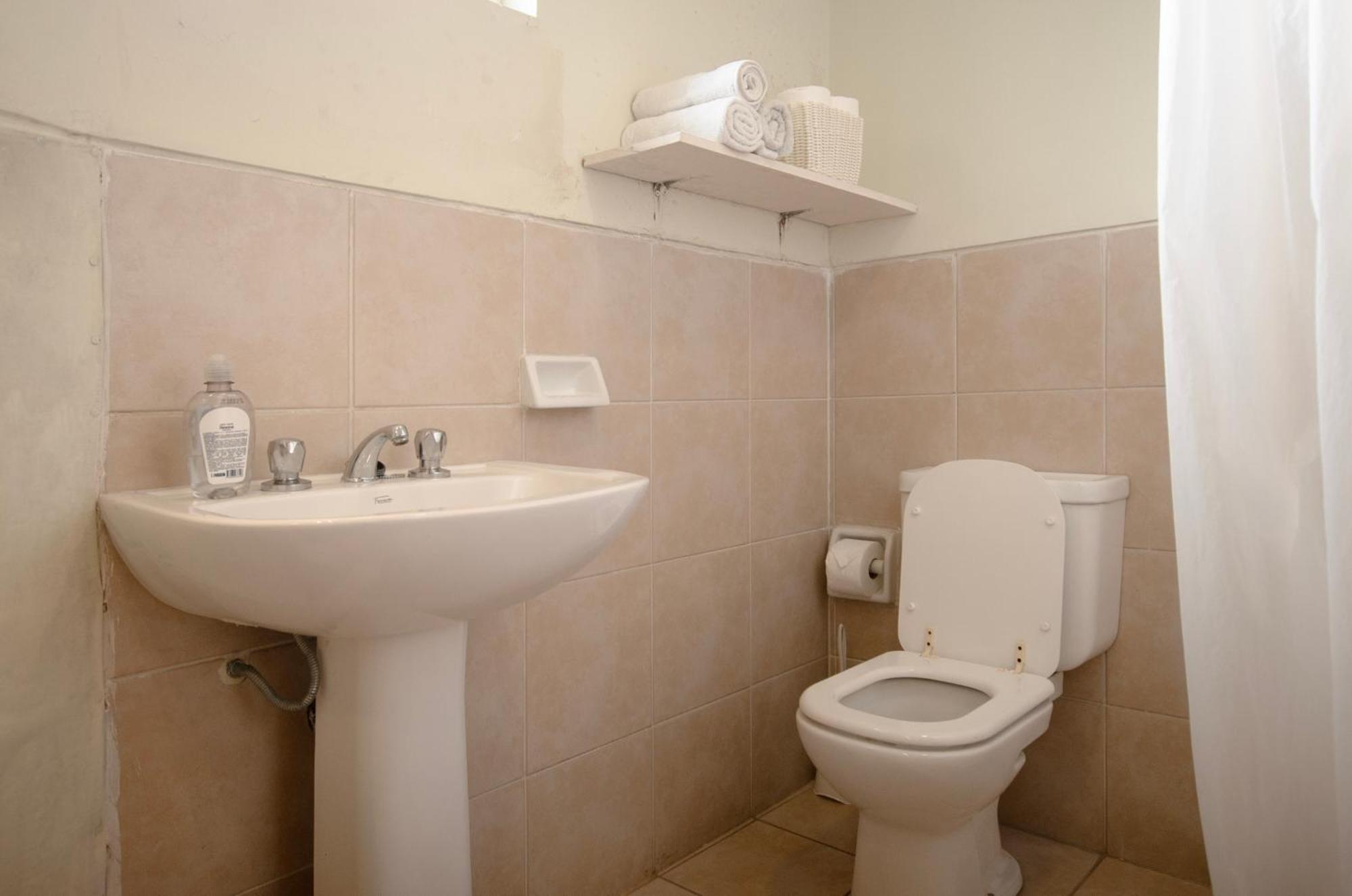 Casa Bolivia Mundo B&B La Paz Zewnętrze zdjęcie