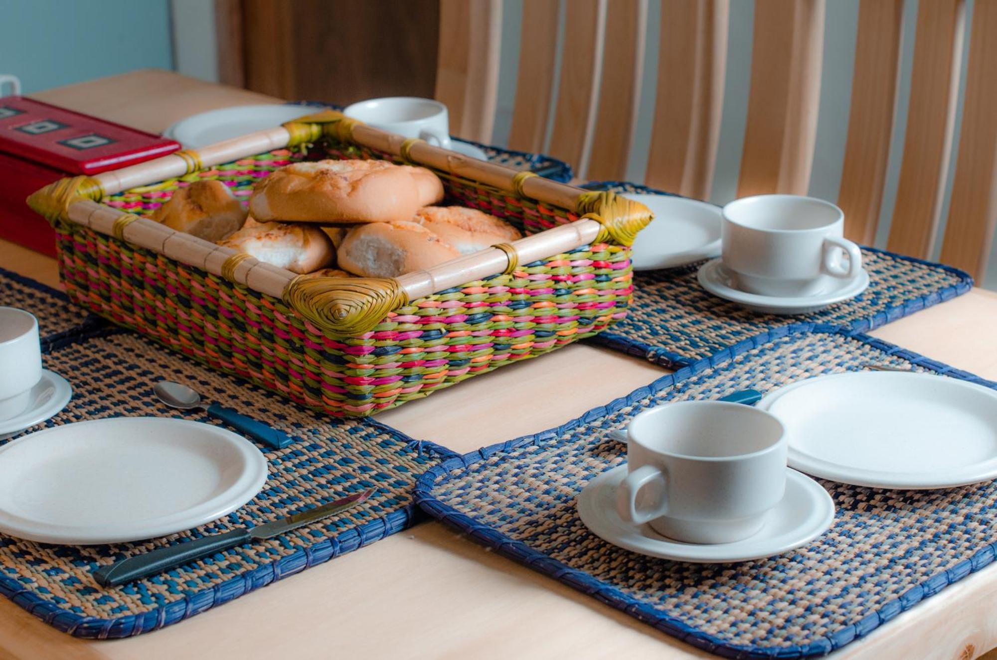Casa Bolivia Mundo B&B La Paz Zewnętrze zdjęcie