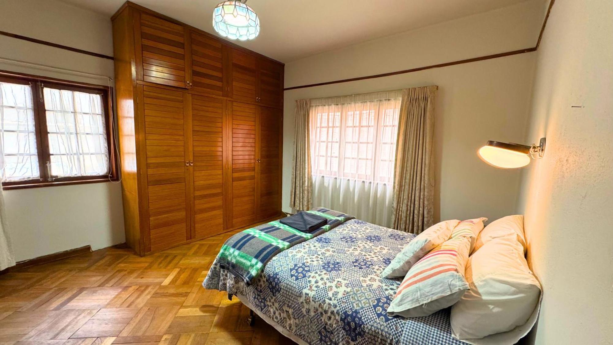 Casa Bolivia Mundo B&B La Paz Zewnętrze zdjęcie
