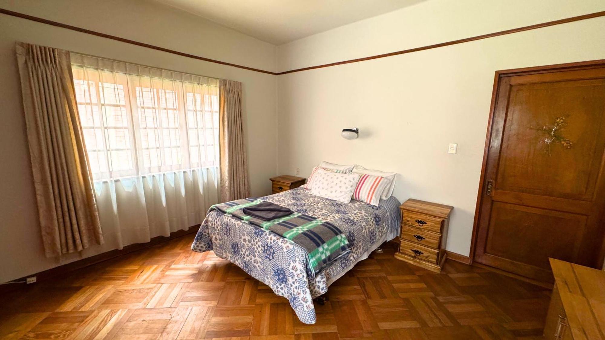 Casa Bolivia Mundo B&B La Paz Zewnętrze zdjęcie