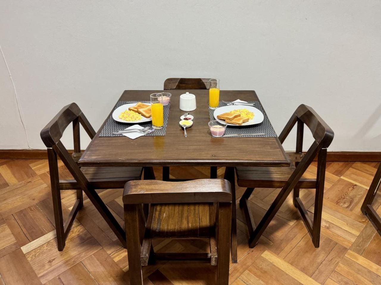 Casa Bolivia Mundo B&B La Paz Zewnętrze zdjęcie