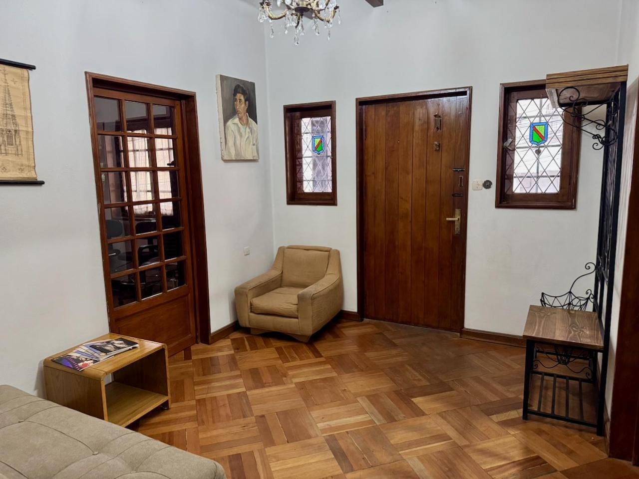 Casa Bolivia Mundo B&B La Paz Zewnętrze zdjęcie