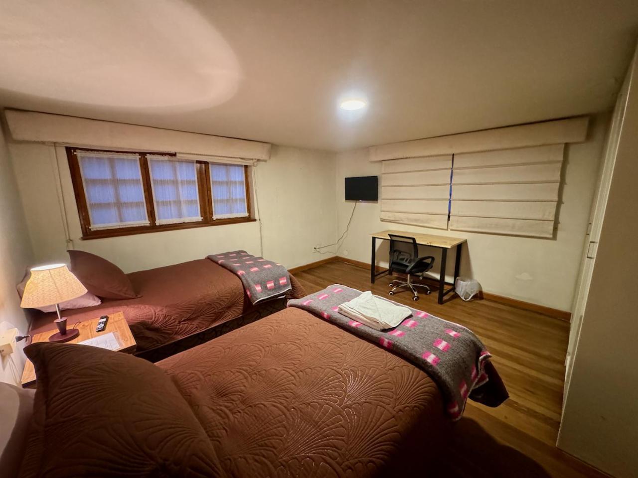 Casa Bolivia Mundo B&B La Paz Zewnętrze zdjęcie
