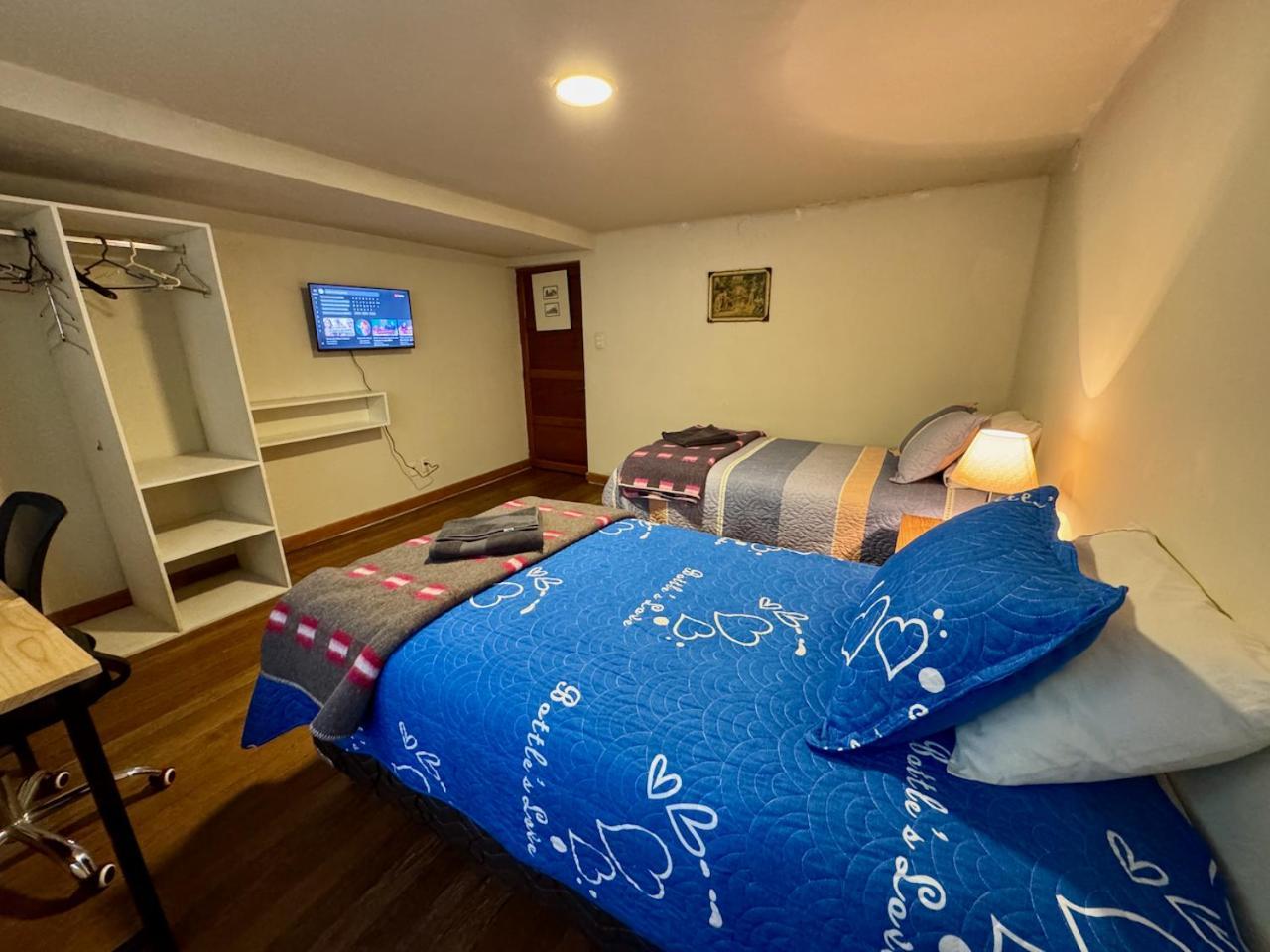 Casa Bolivia Mundo B&B La Paz Zewnętrze zdjęcie