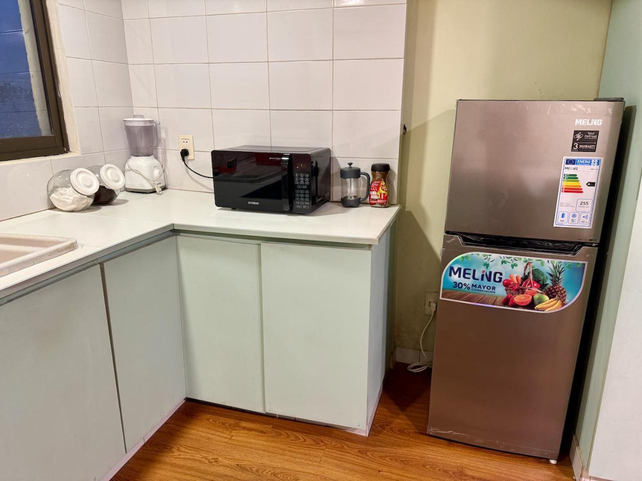 Casa Bolivia Mundo B&B La Paz Zewnętrze zdjęcie