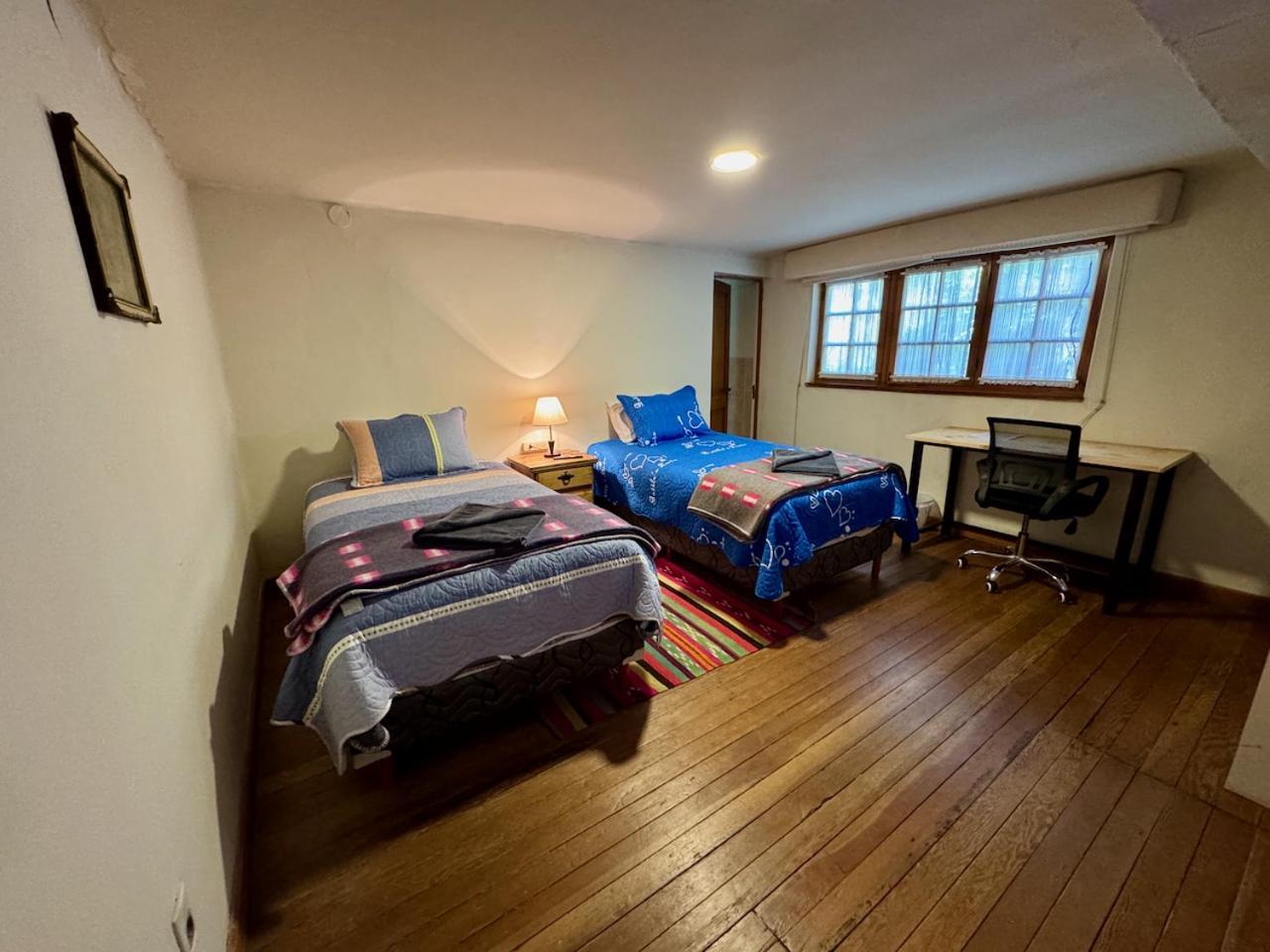 Casa Bolivia Mundo B&B La Paz Zewnętrze zdjęcie