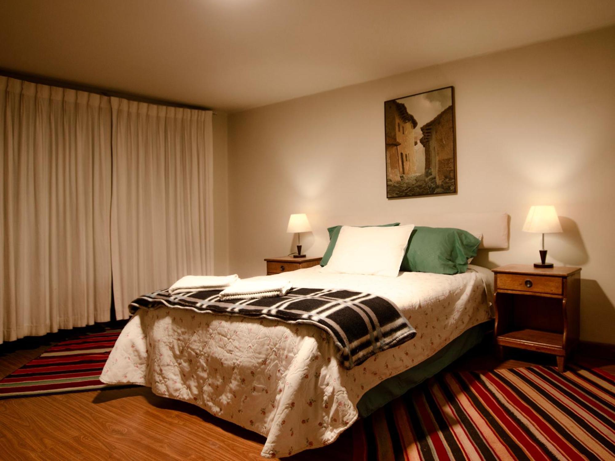 Casa Bolivia Mundo B&B La Paz Zewnętrze zdjęcie