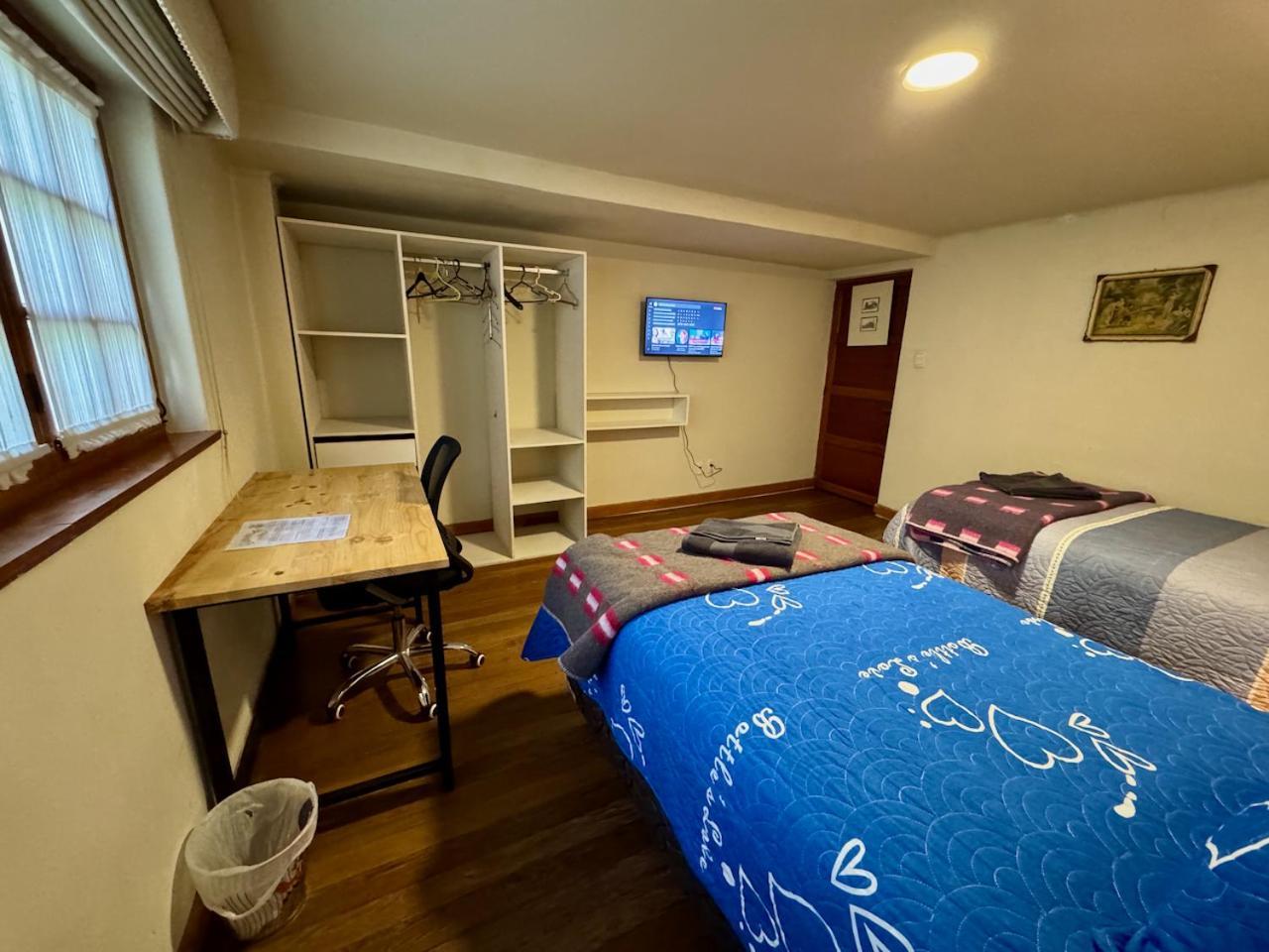 Casa Bolivia Mundo B&B La Paz Zewnętrze zdjęcie