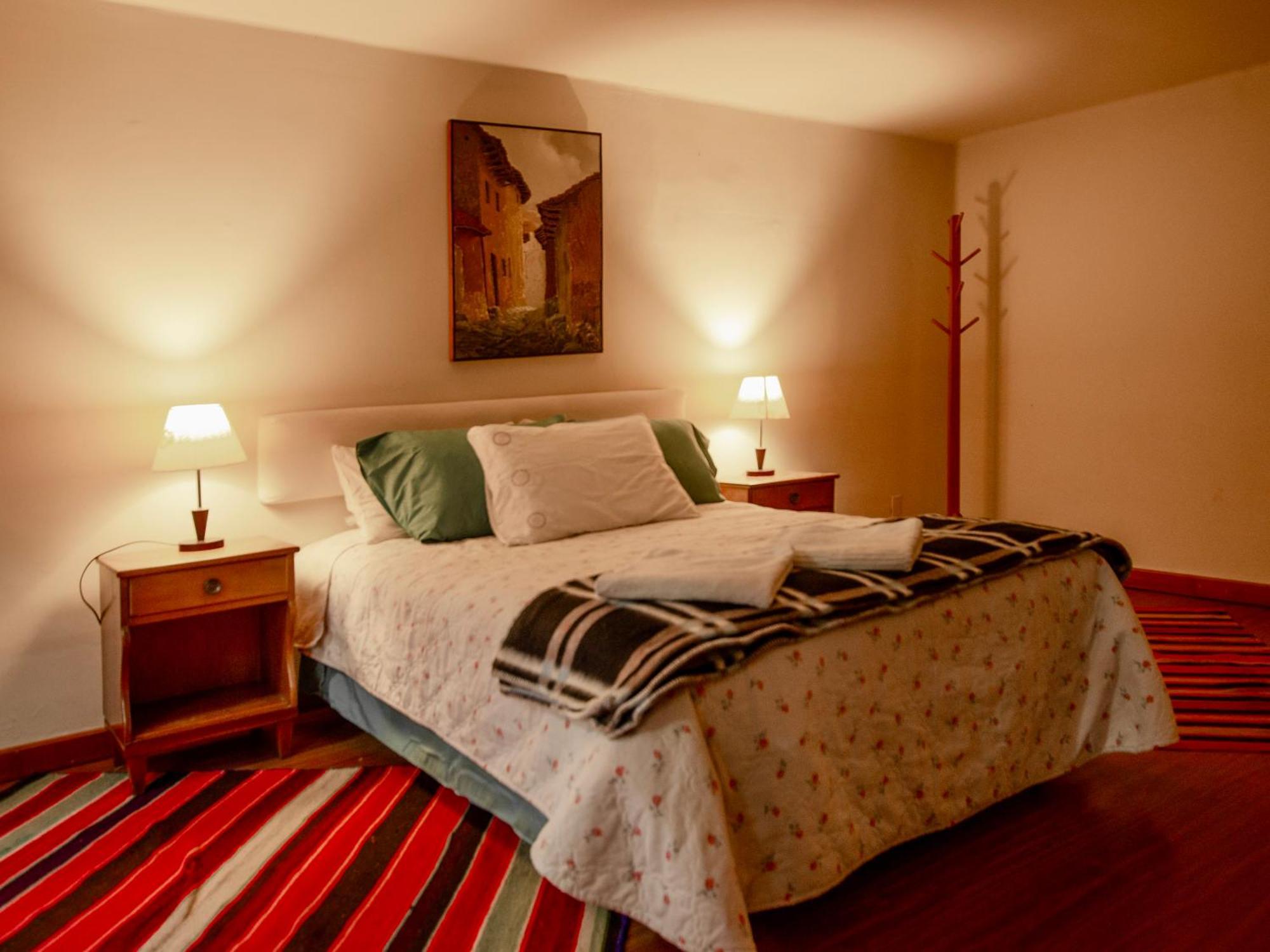 Casa Bolivia Mundo B&B La Paz Zewnętrze zdjęcie