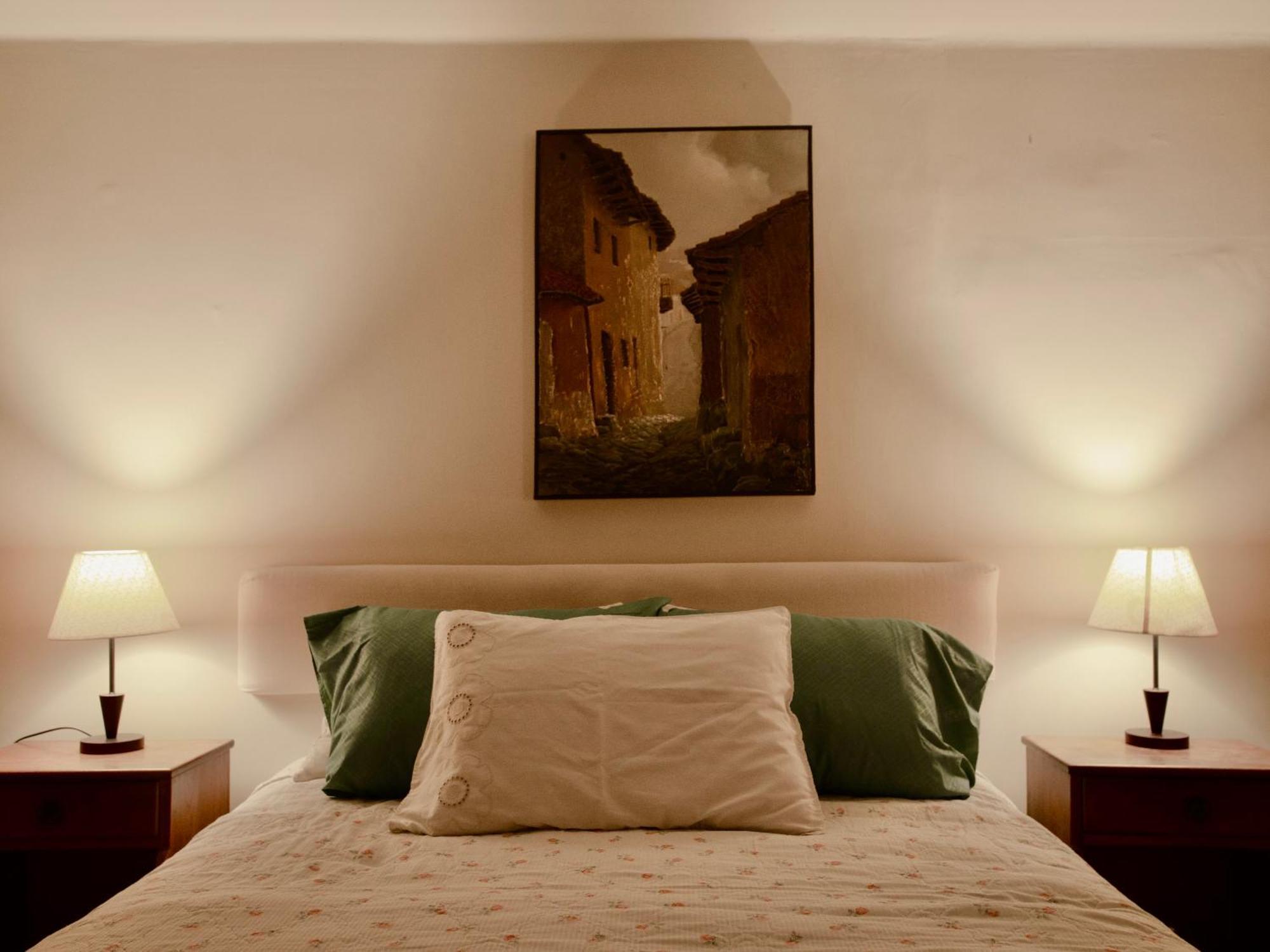 Casa Bolivia Mundo B&B La Paz Zewnętrze zdjęcie