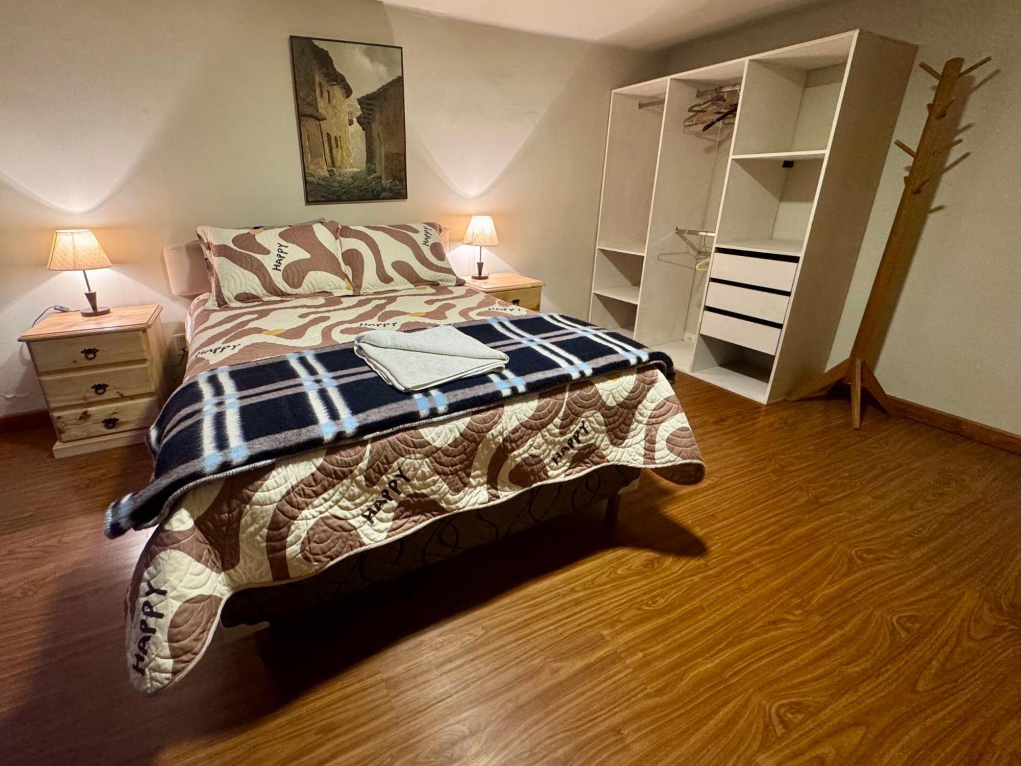Casa Bolivia Mundo B&B La Paz Zewnętrze zdjęcie