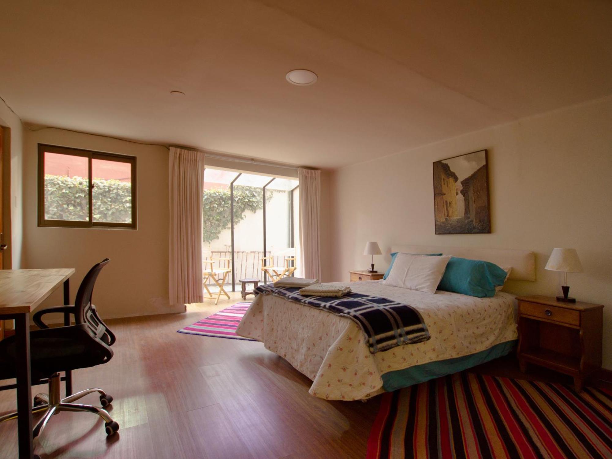 Casa Bolivia Mundo B&B La Paz Zewnętrze zdjęcie