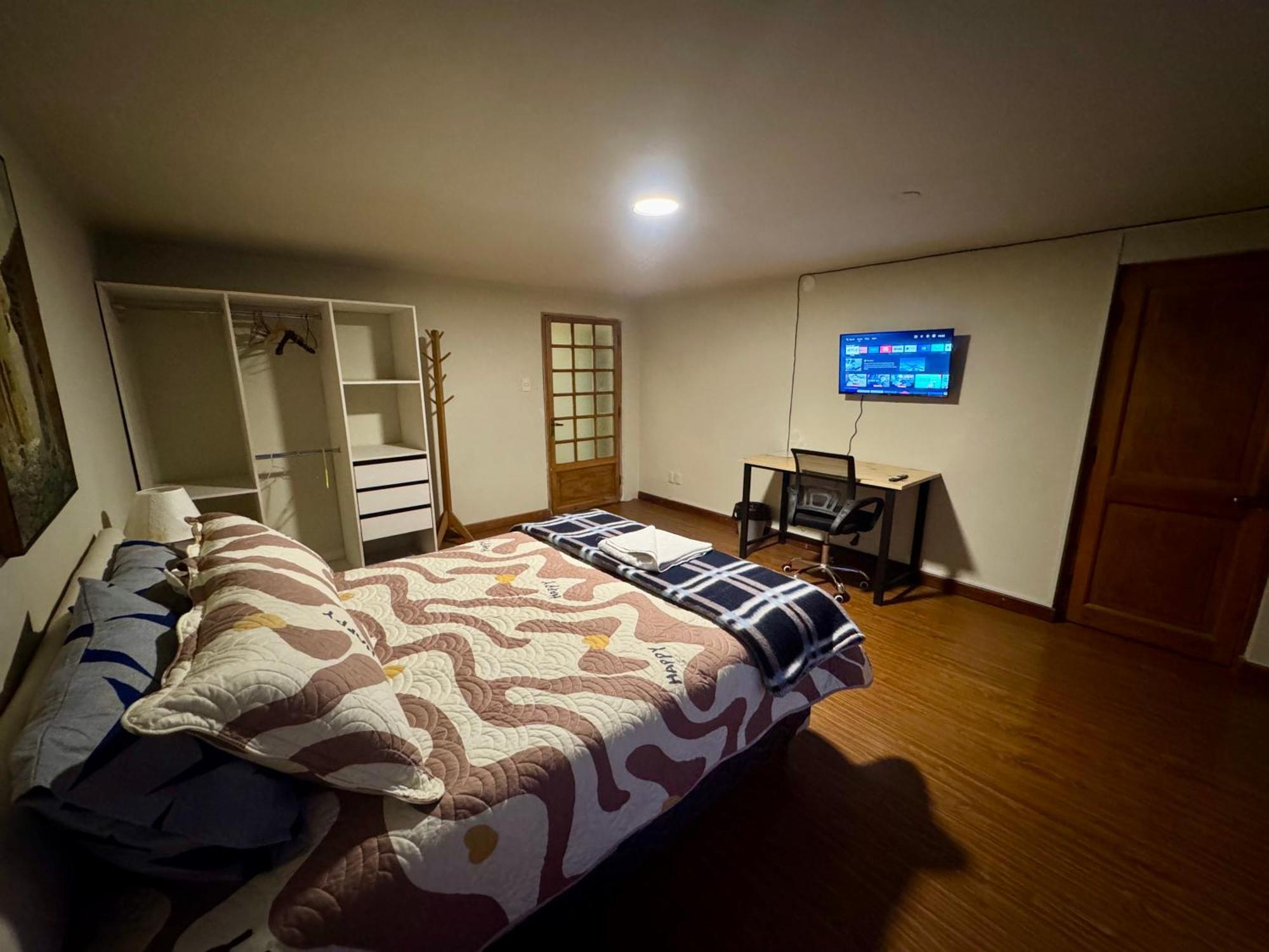 Casa Bolivia Mundo B&B La Paz Zewnętrze zdjęcie