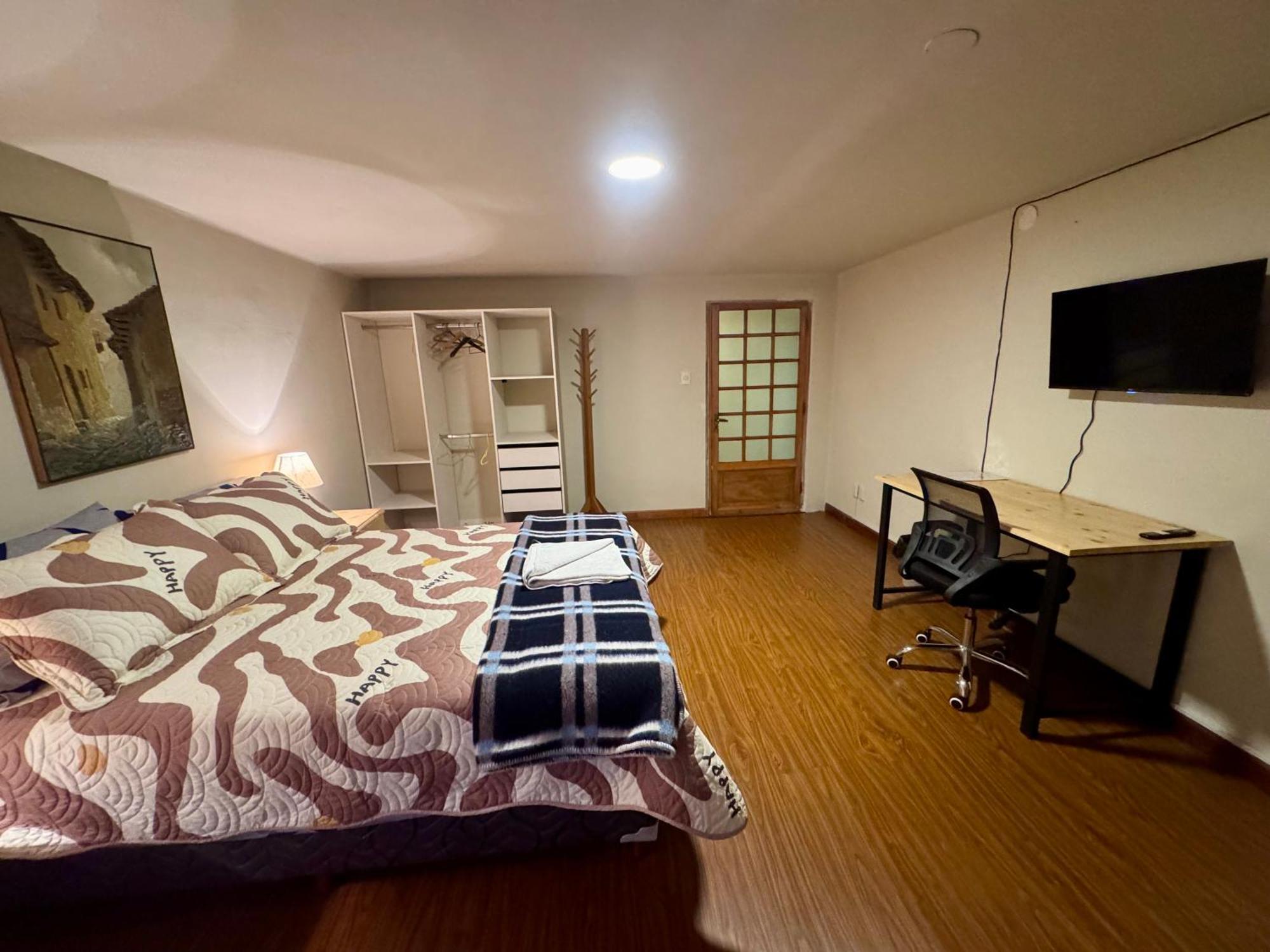Casa Bolivia Mundo B&B La Paz Zewnętrze zdjęcie