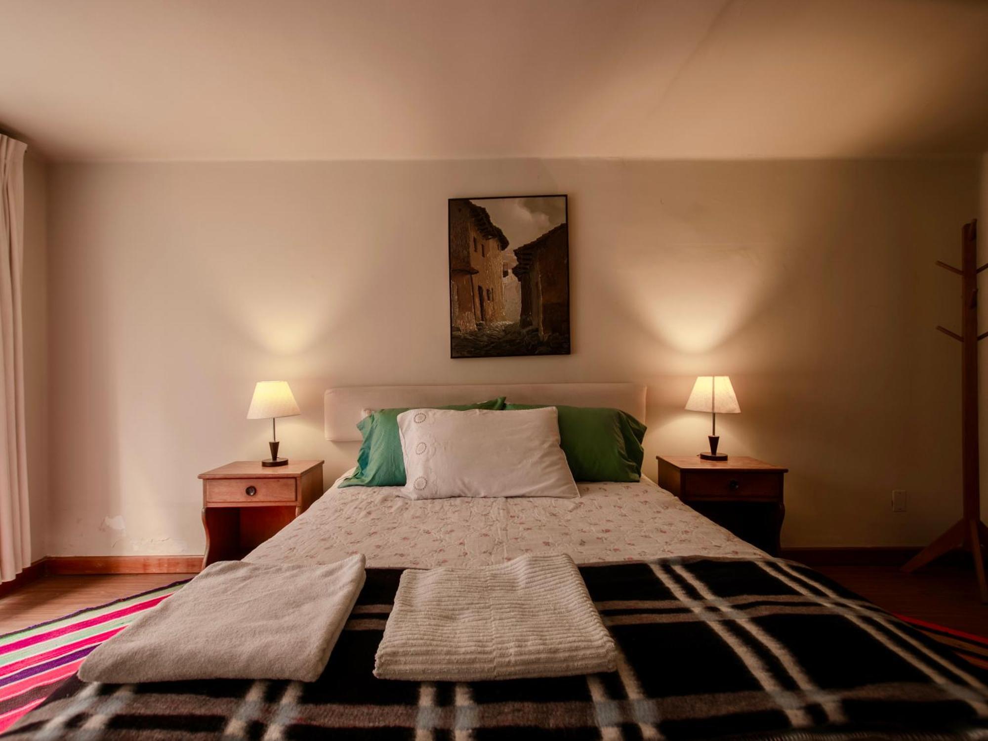 Casa Bolivia Mundo B&B La Paz Zewnętrze zdjęcie